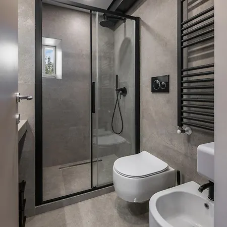 Attico Le Stelle De Roma Apartment Exterior photo