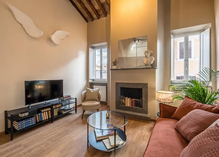 Attico Le Stelle De Roma