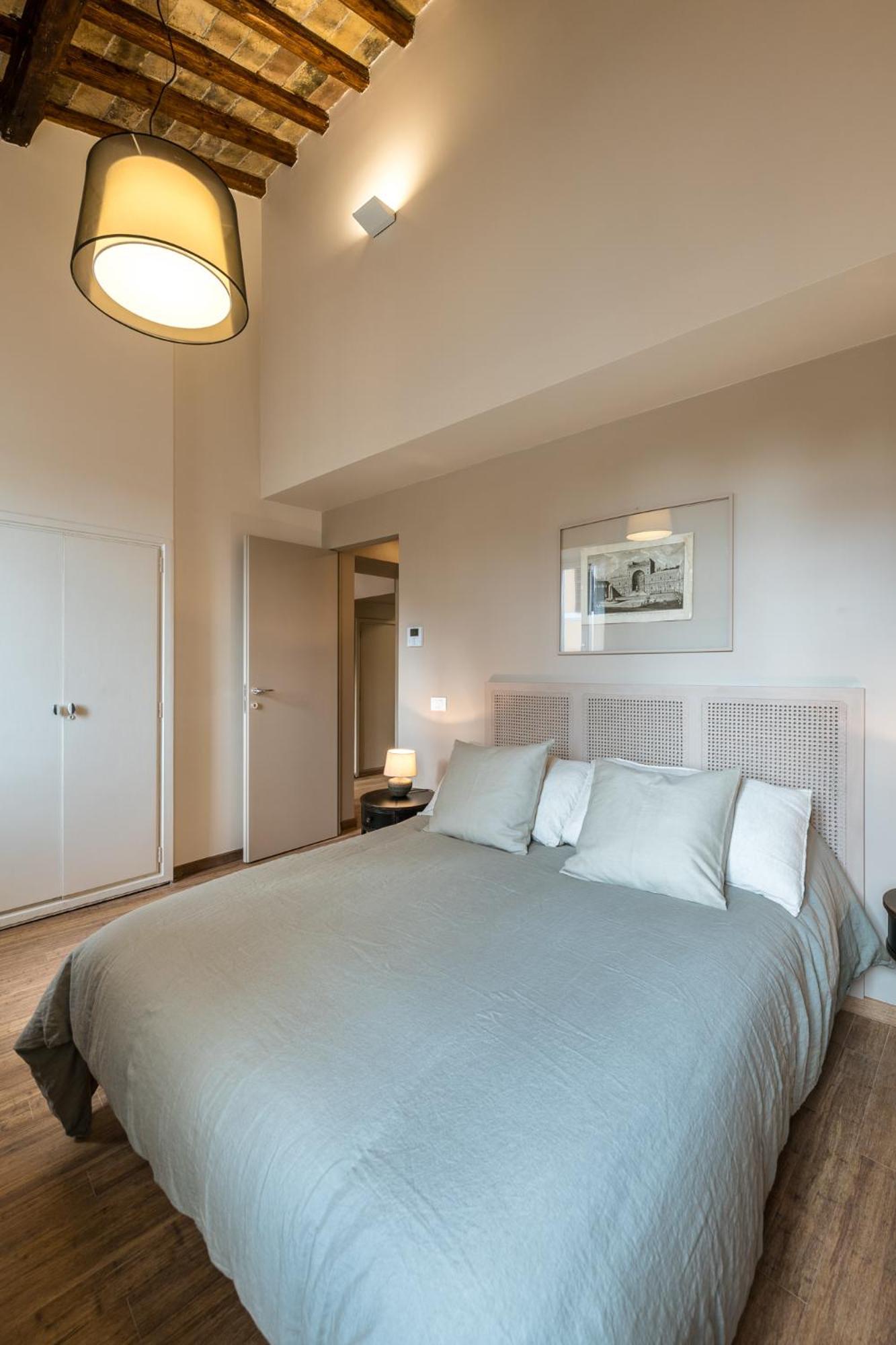 Apartment Attico Le Stelle De Rom