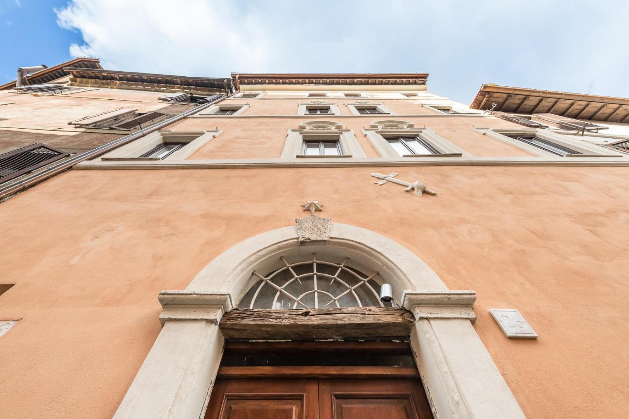 Attico Le Stelle De Apartment Rom